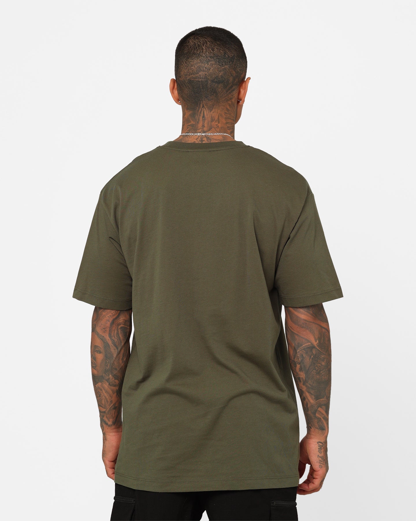 Champion Rochester Graphic T-Shirt Tourmaline Green