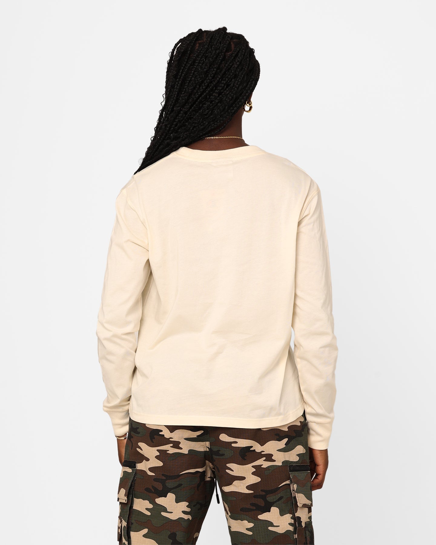 Champion Women's Rochester Tech Long Sleeve T-Shirt Levitating