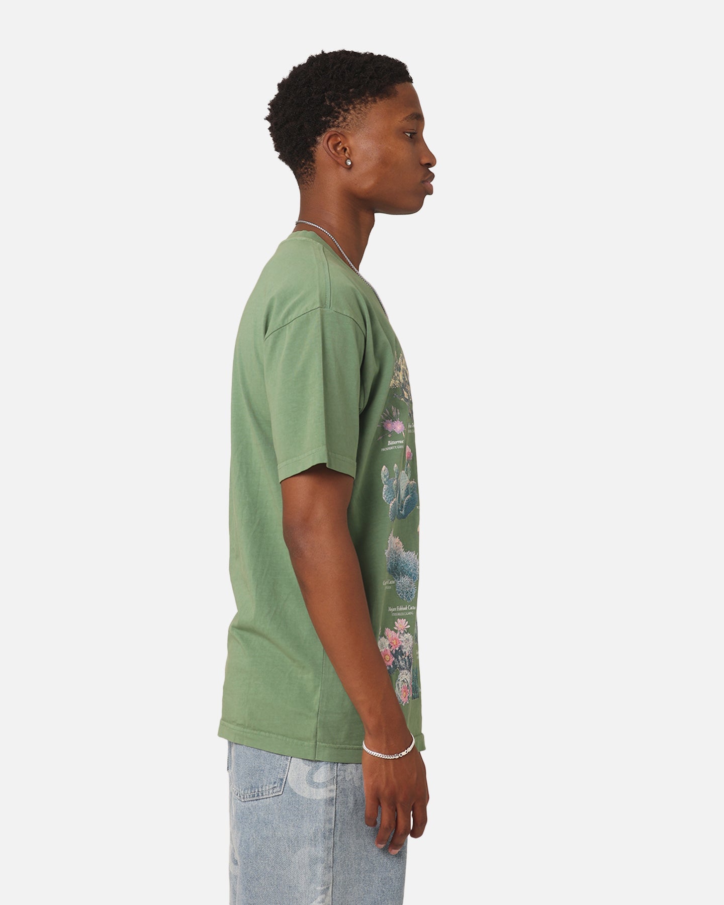 Market Right Path T-Shirt Eden