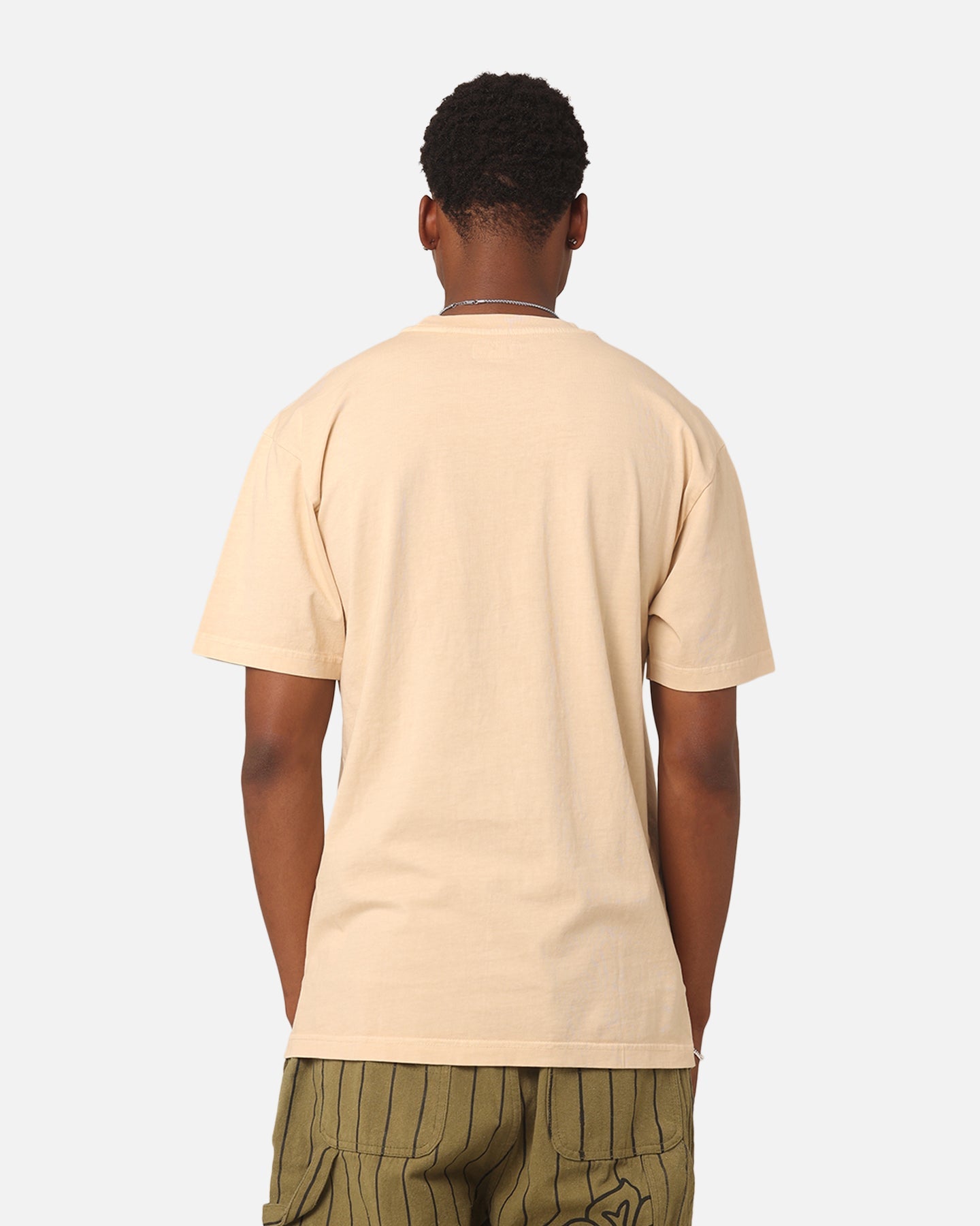 Market Right Path T-Shirt Sand