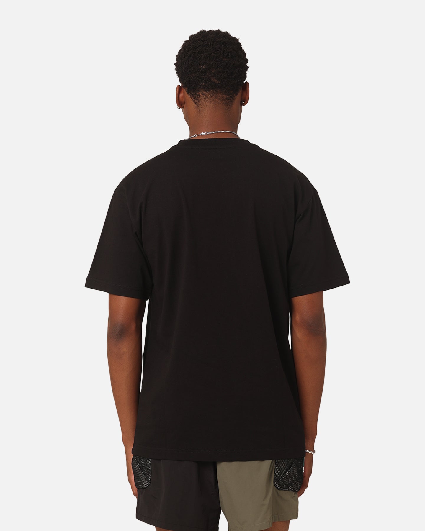 Market Sportsman Bear T-Shirt Black