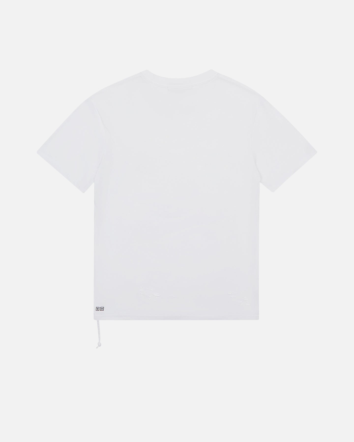 Ksubi X Juice Wrld Kash T-Shirt White
