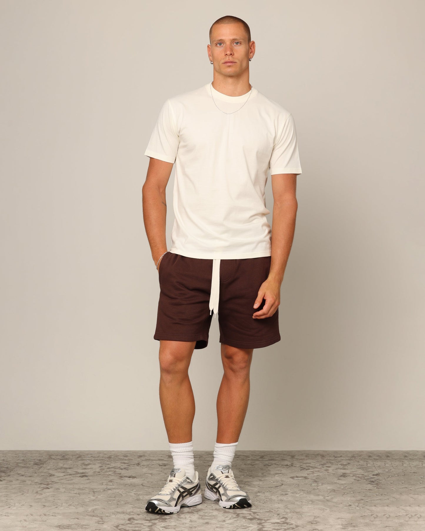 Carr√© Blanc Form T-Shirt Off White