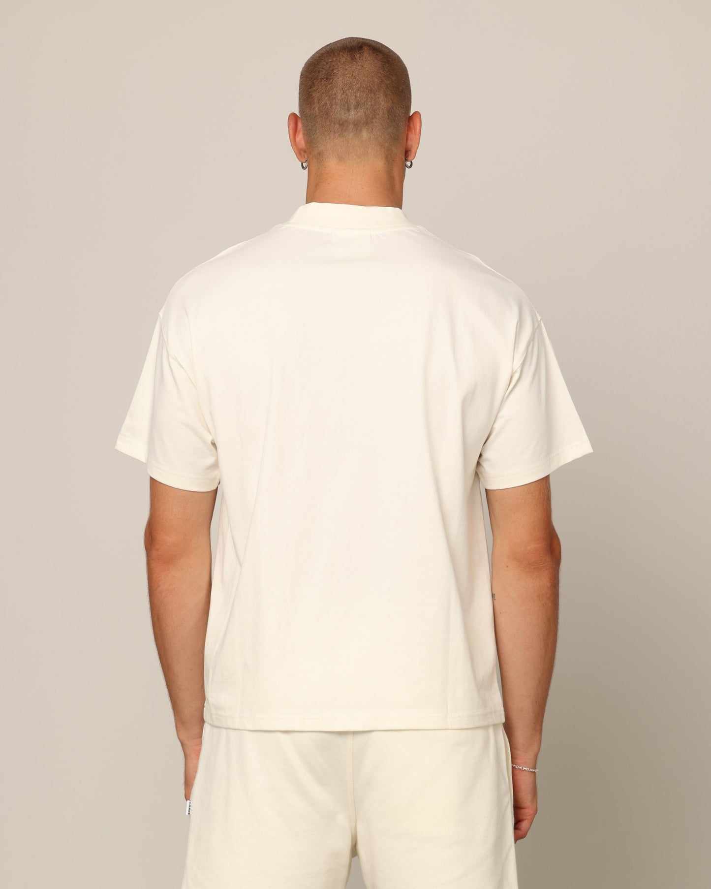 Carr√© Blanc T-Shirt Off White