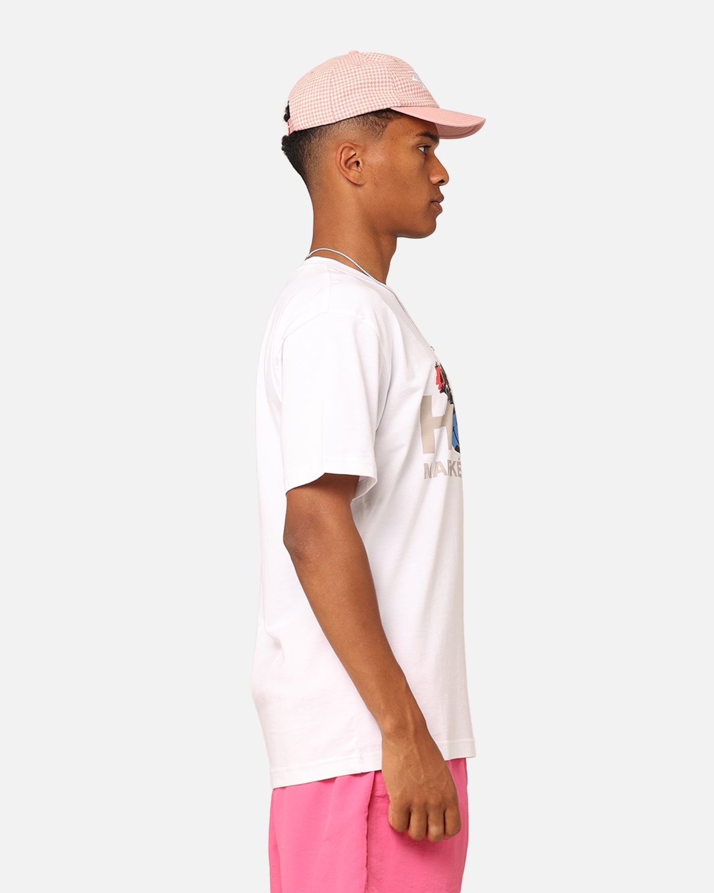 Market Smiley Market De L'Homme T-Shirt White