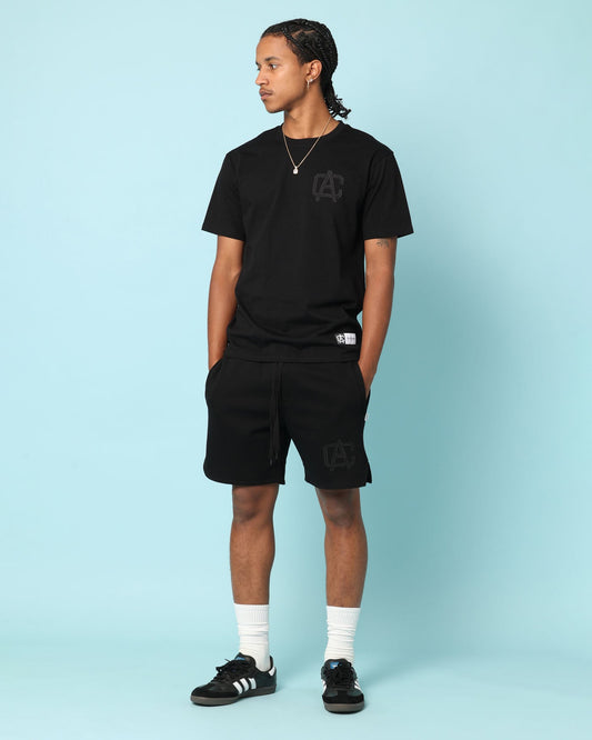 Carr√© Academy Classic T-Shirt Black
