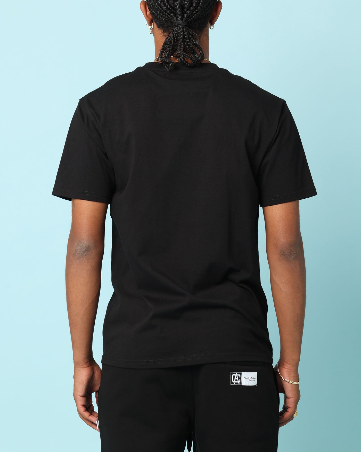 Carr√© Academy Classic T-Shirt Black