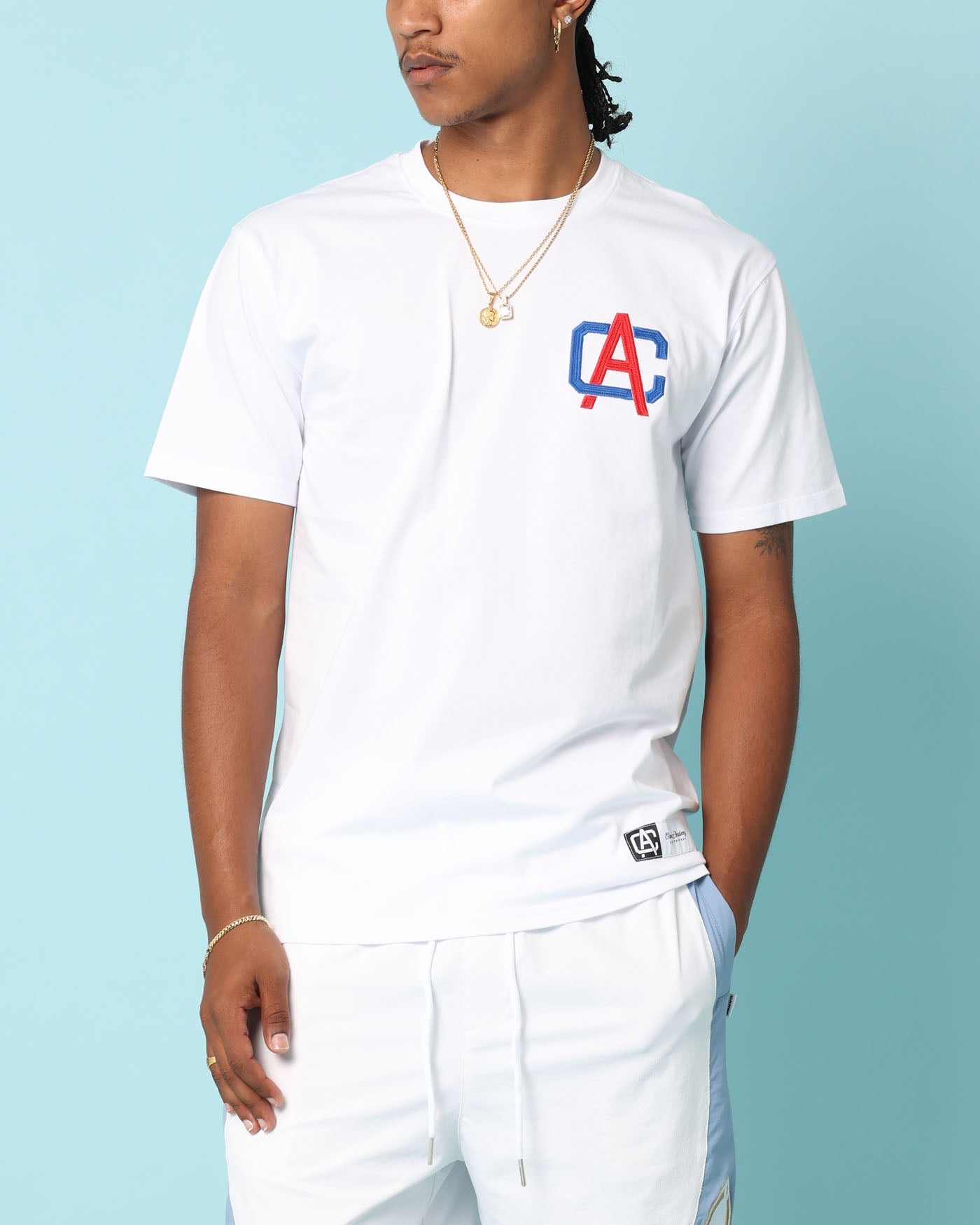 Carr√© Academy Classic T-Shirt White