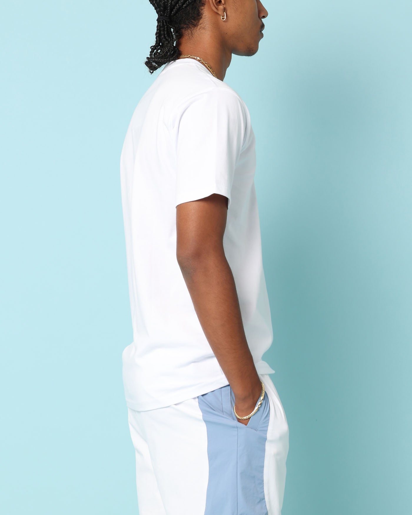 Carr√© Academy Classic T-Shirt White