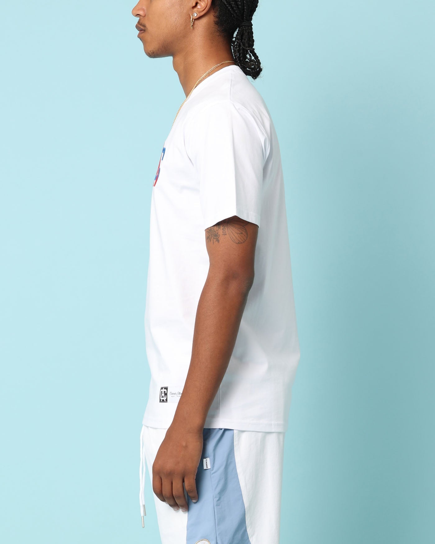 Carr√© Academy Classic T-Shirt White
