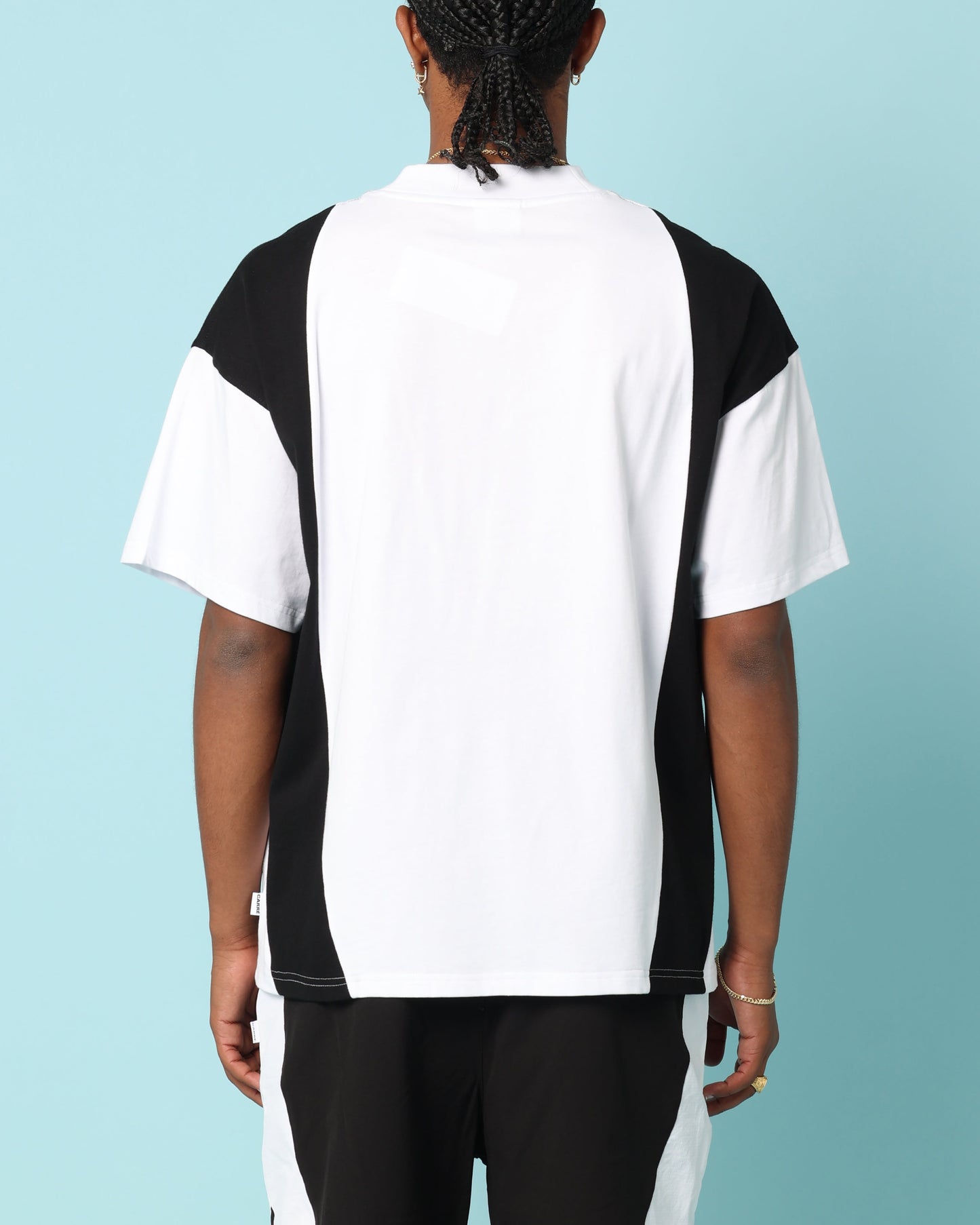 Carr√© C-Star Oversized T-Shirt White/Black