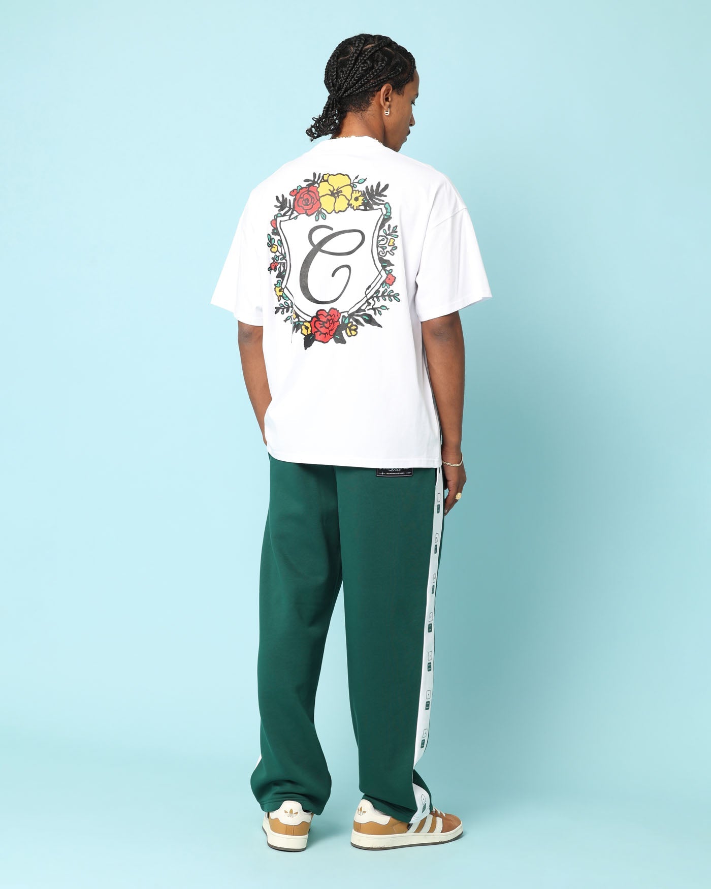 Carr√© Club Carr√© Oversized T-Shirt White