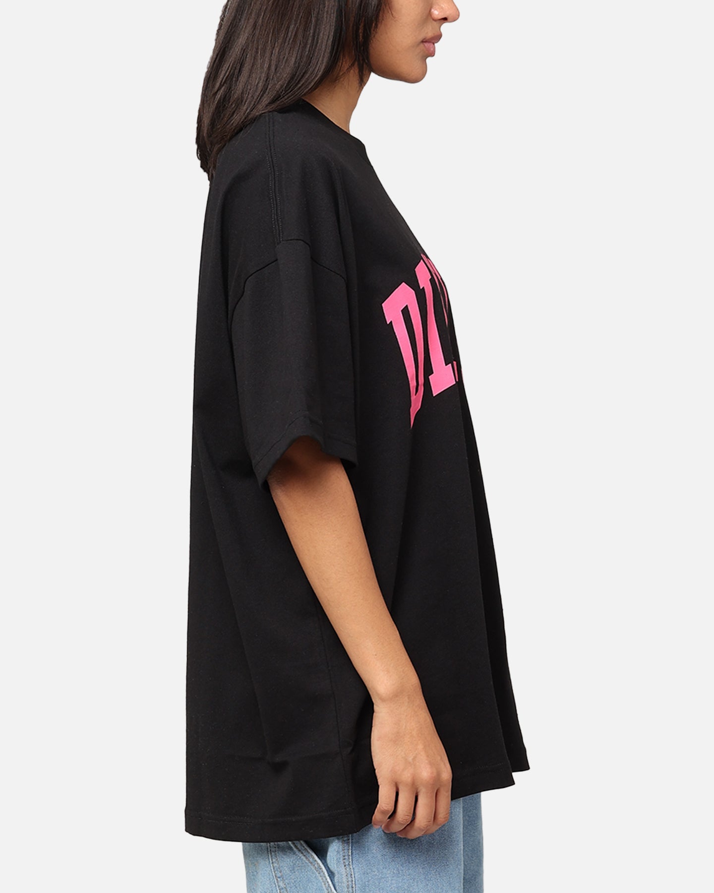 Dickies Arch 330 T-Shirt Black/Pink Style001