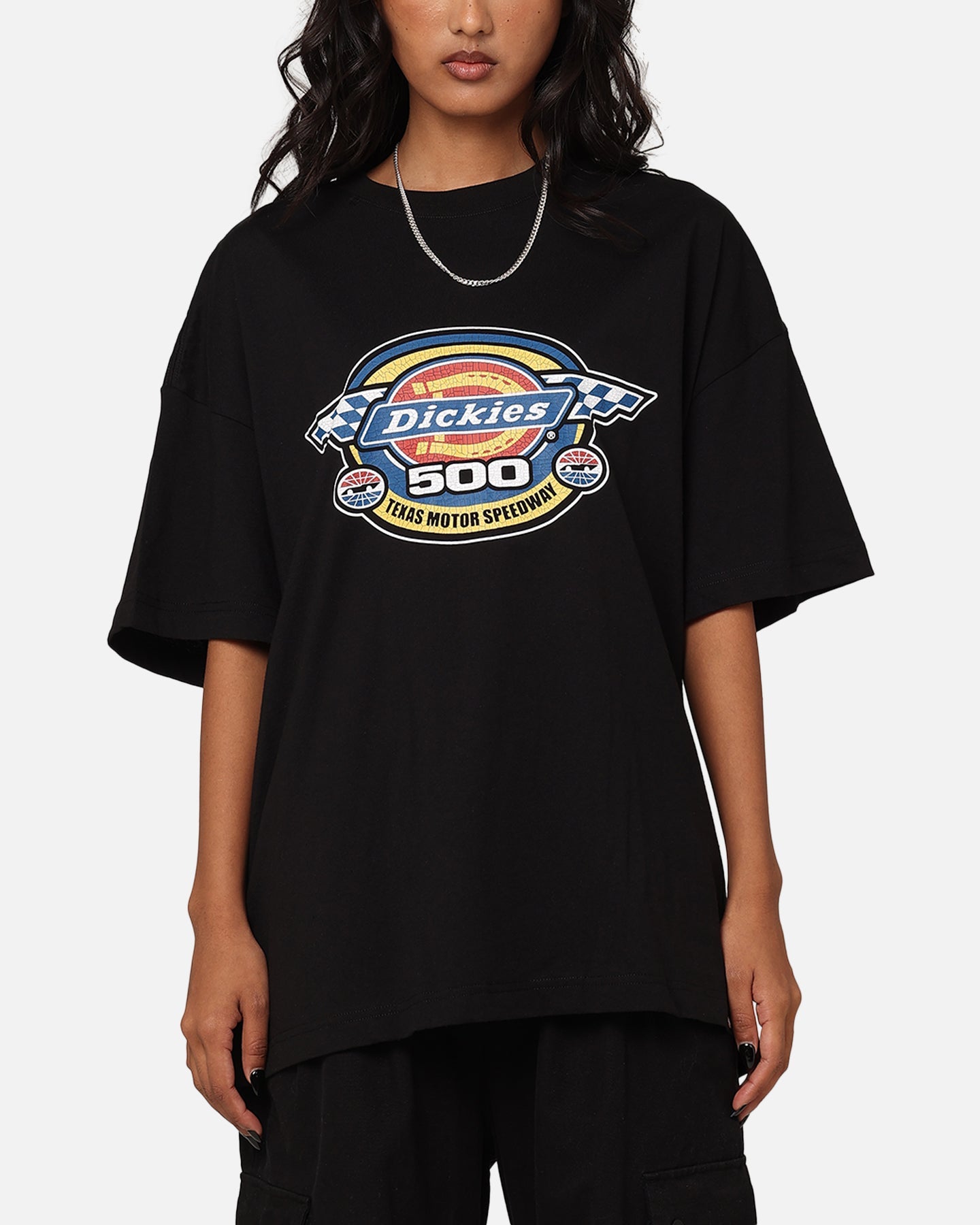 Dickies 500 330 T-Shirt Black Style001