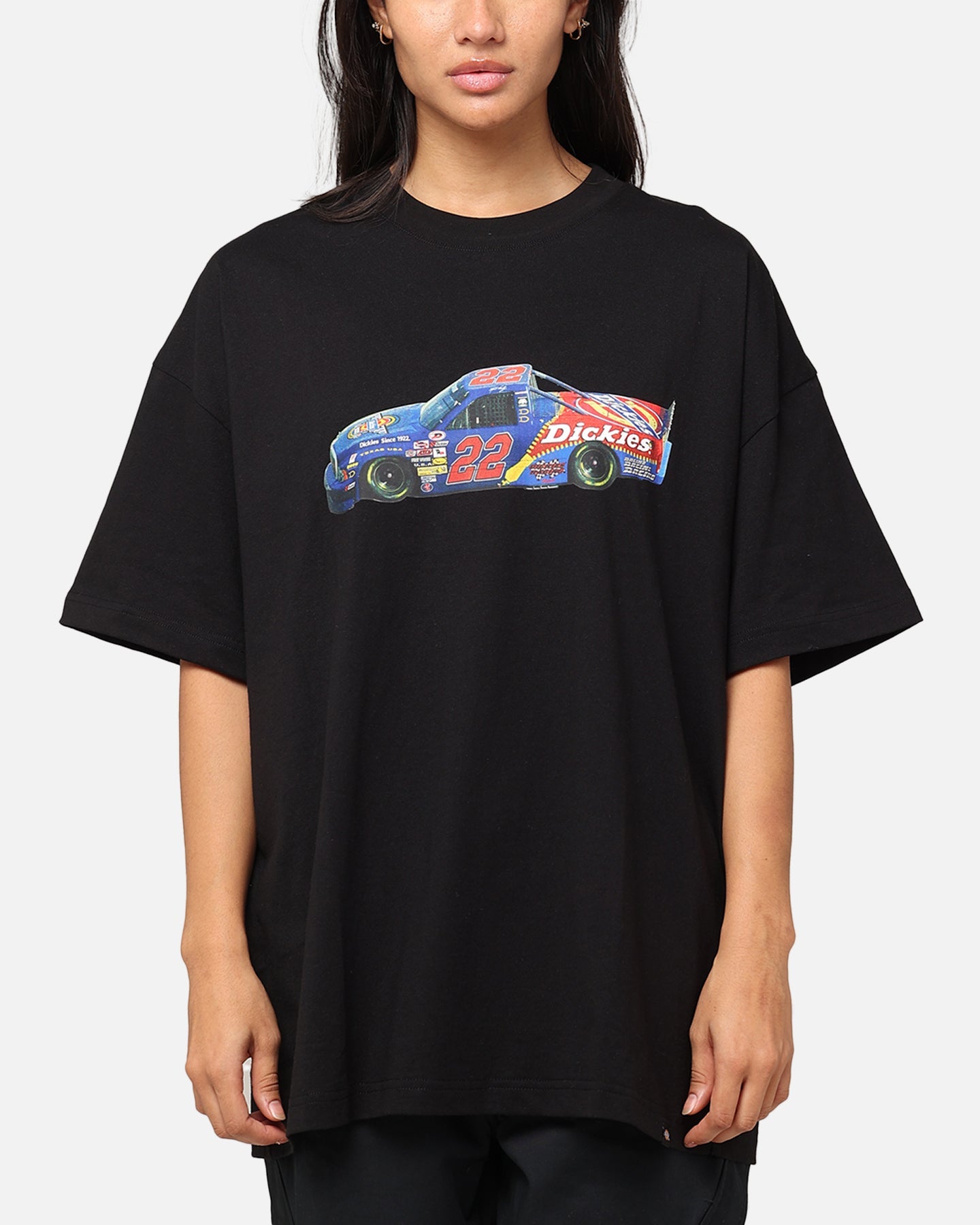 Dickies Go Time 330 T-Shirt Black Style001