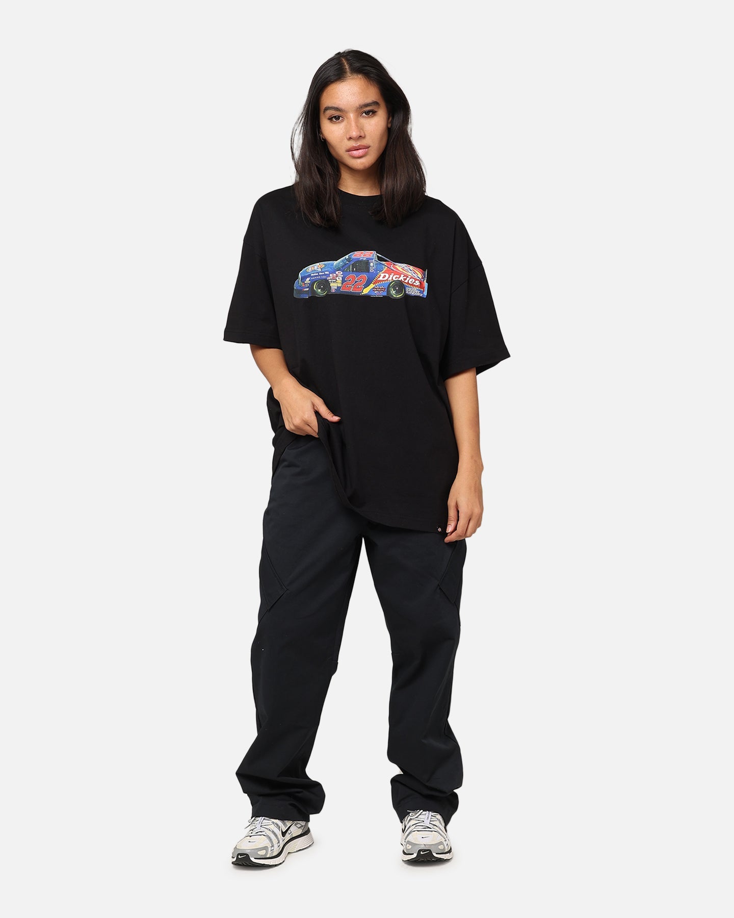 Dickies Go Time 330 T-Shirt Black Style001