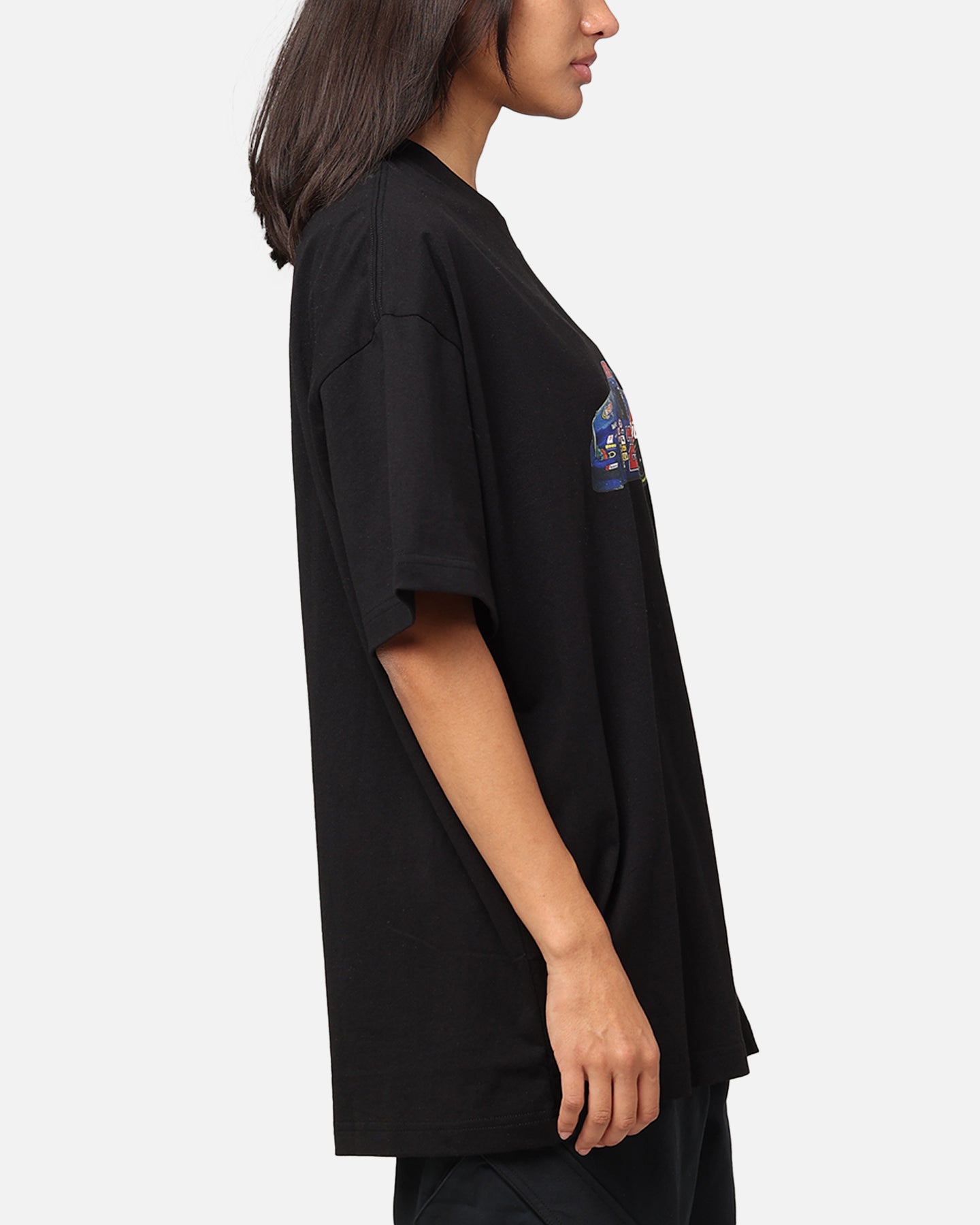 Dickies Go Time 330 T-Shirt Black Style001