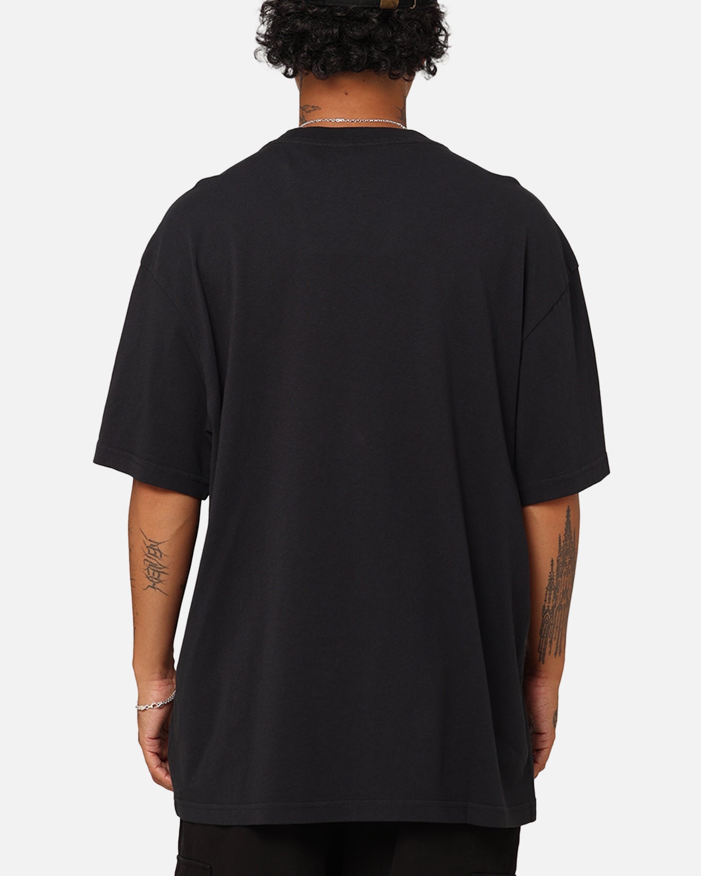 Mitchell & Ness South Sydney Rabbitohs 2014 Grand Final T-Shirt Faded Black