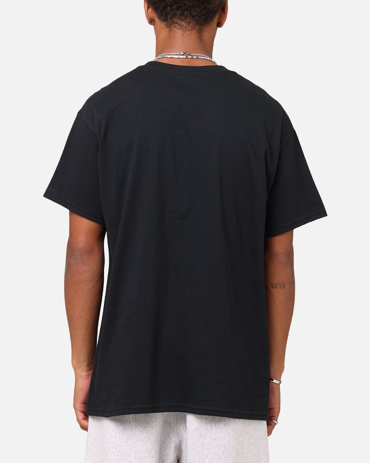 Goat Crew Pixar Cars Delinquent Road Hazards T-Shirt Black