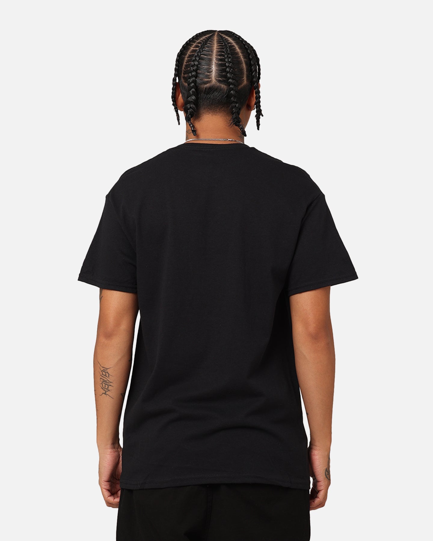 Elevn Clothing Co Athletic Department T-Shirt Black