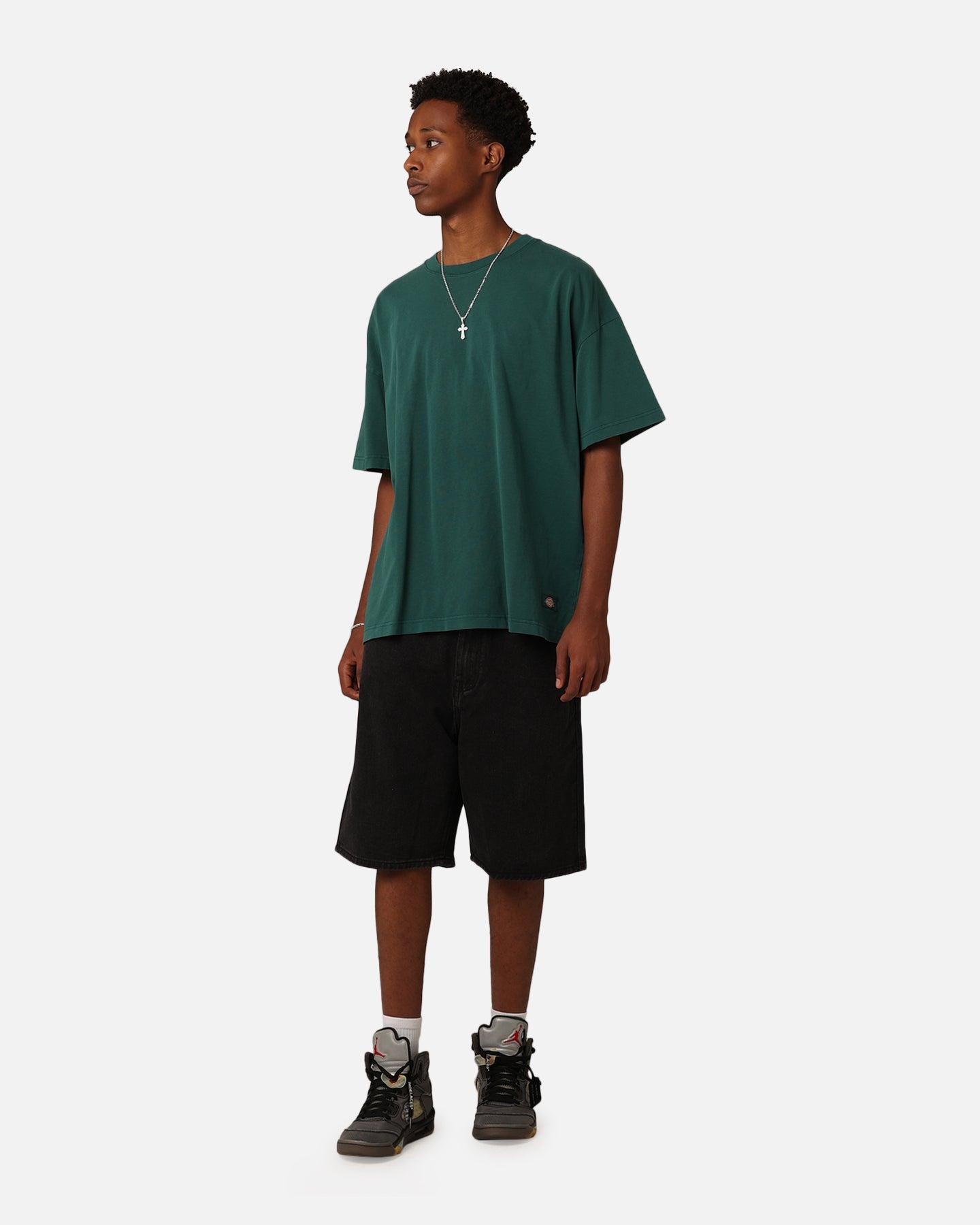 Dickies 330 Washed T-Shirt Spruce 2.0