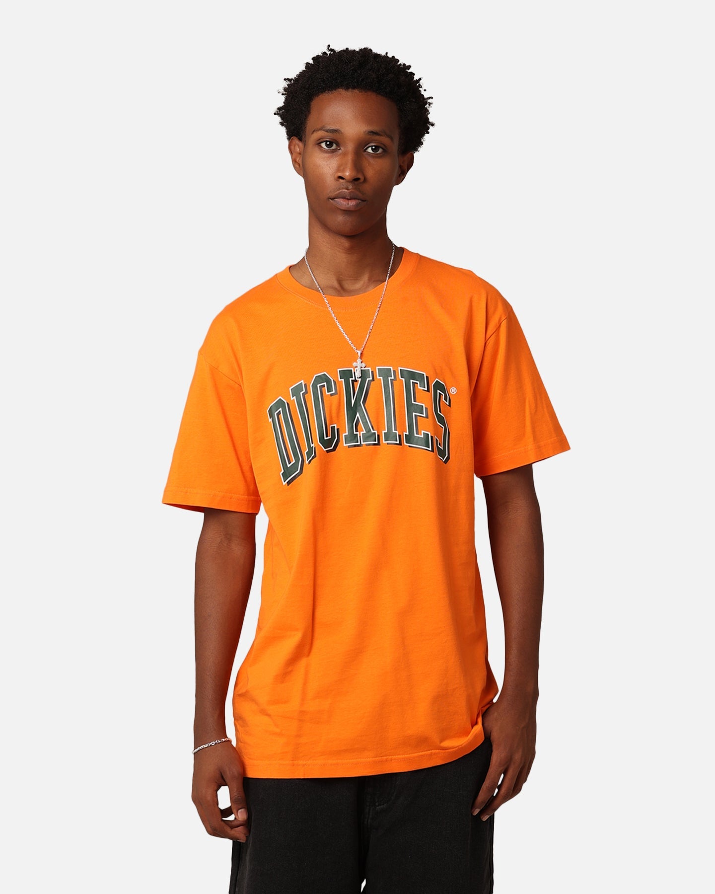 Dickies Longview T-Shirt Orange
