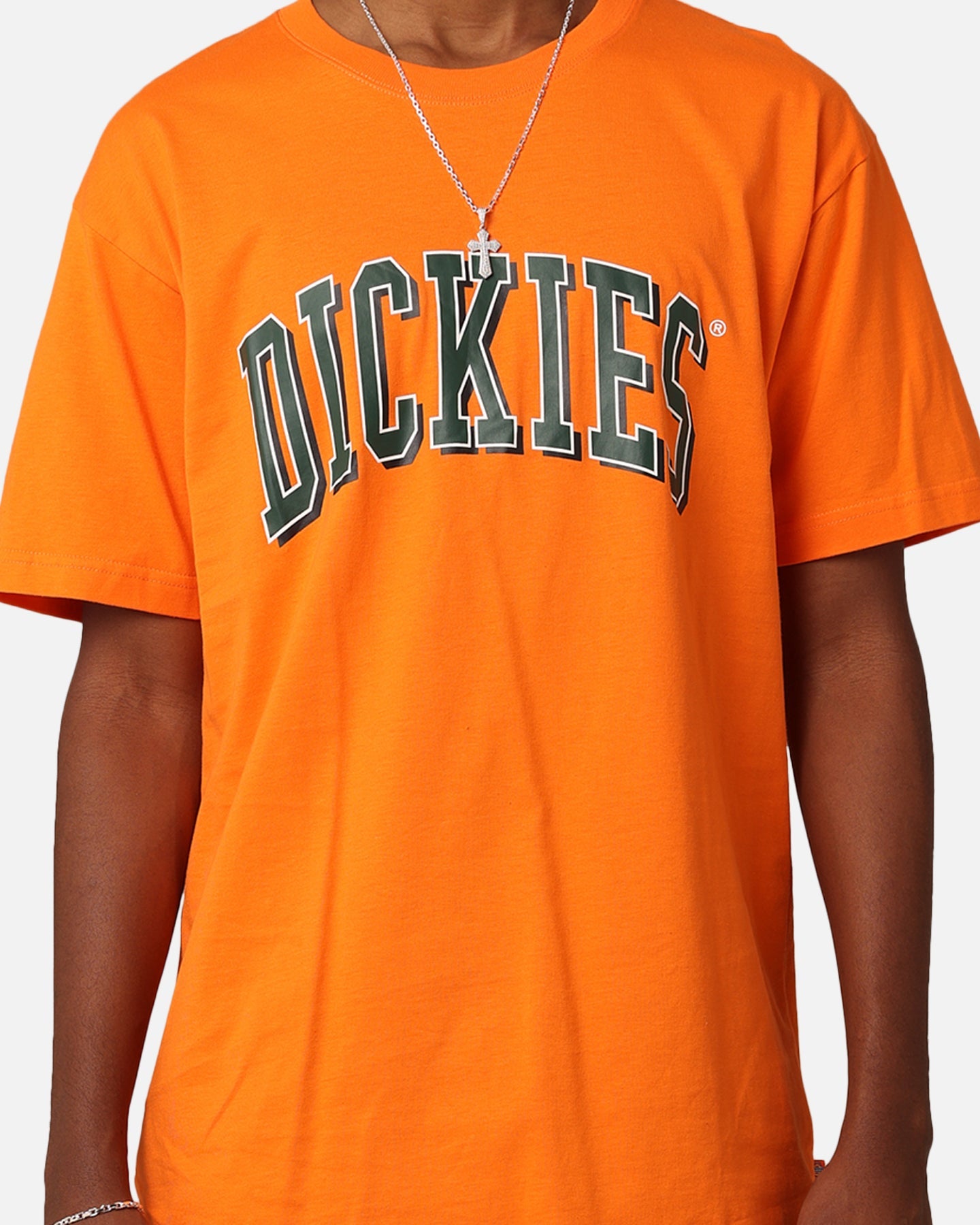 Dickies Longview T-Shirt Orange