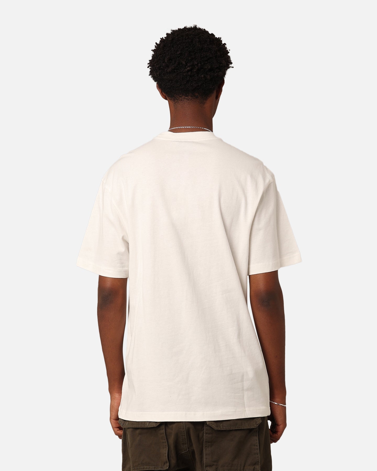 Majestic Athletic New York Yankees Logomania T-Shirt Vintage White