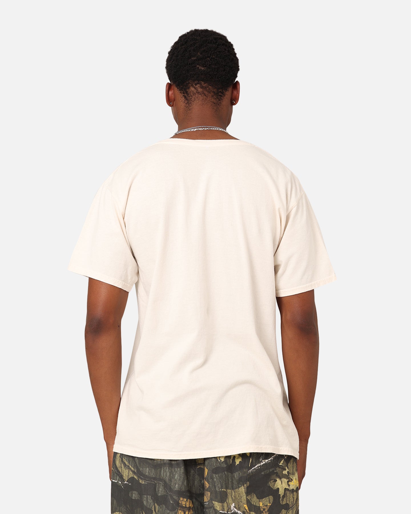 Goat Crew Bitter Friends T-Shirt Off White