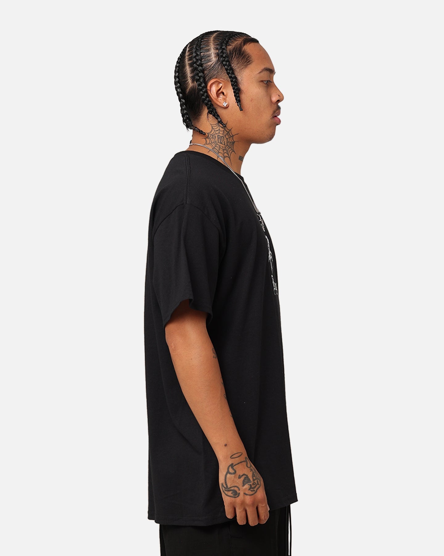 Last Kings Scorpion T-Shirt Black