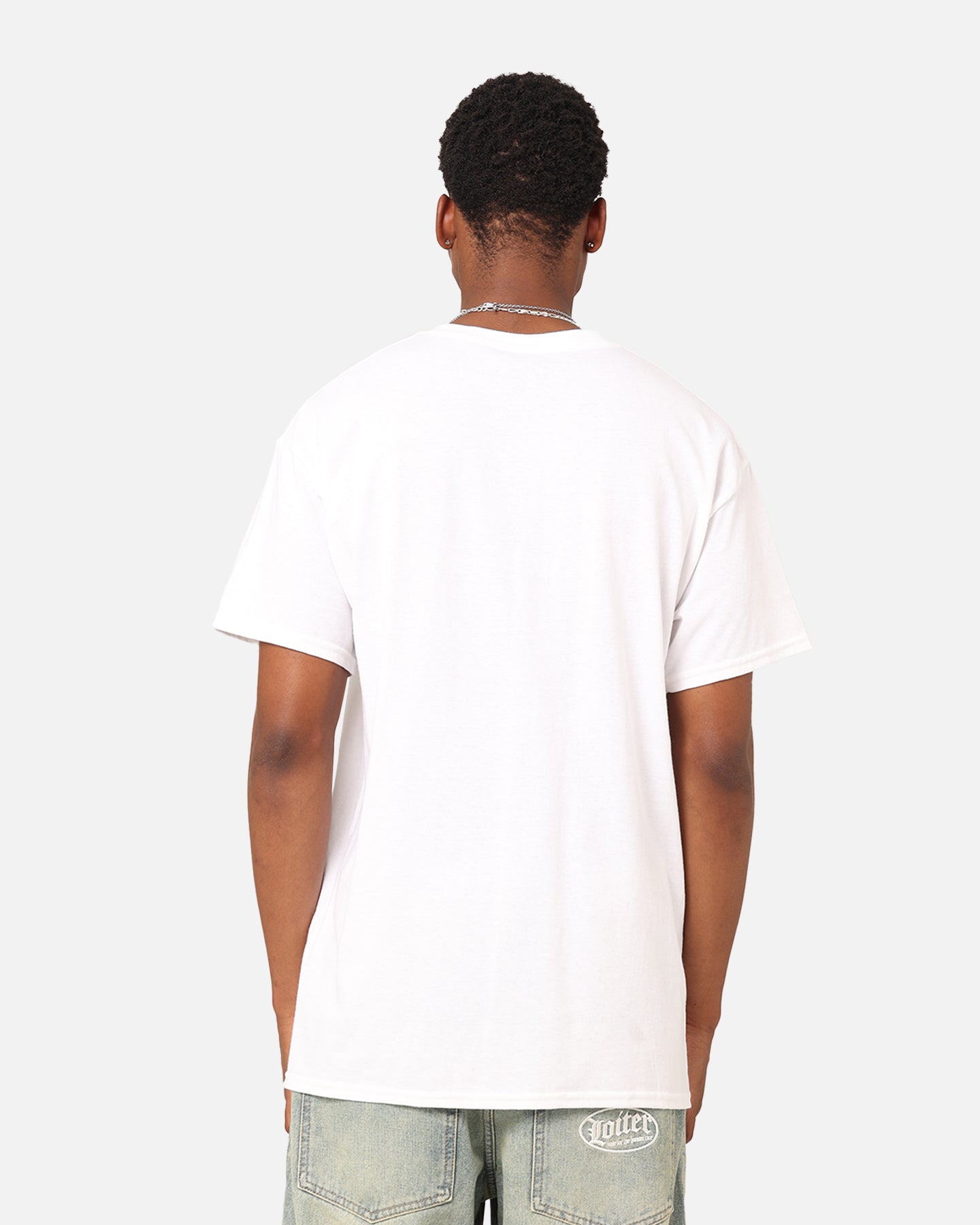 Last Kings Scorpion T-Shirt White