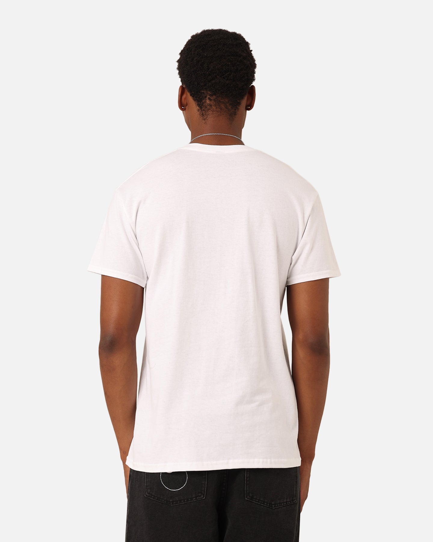 Elevn Clothing Co Rose Bunch T-Shirt White