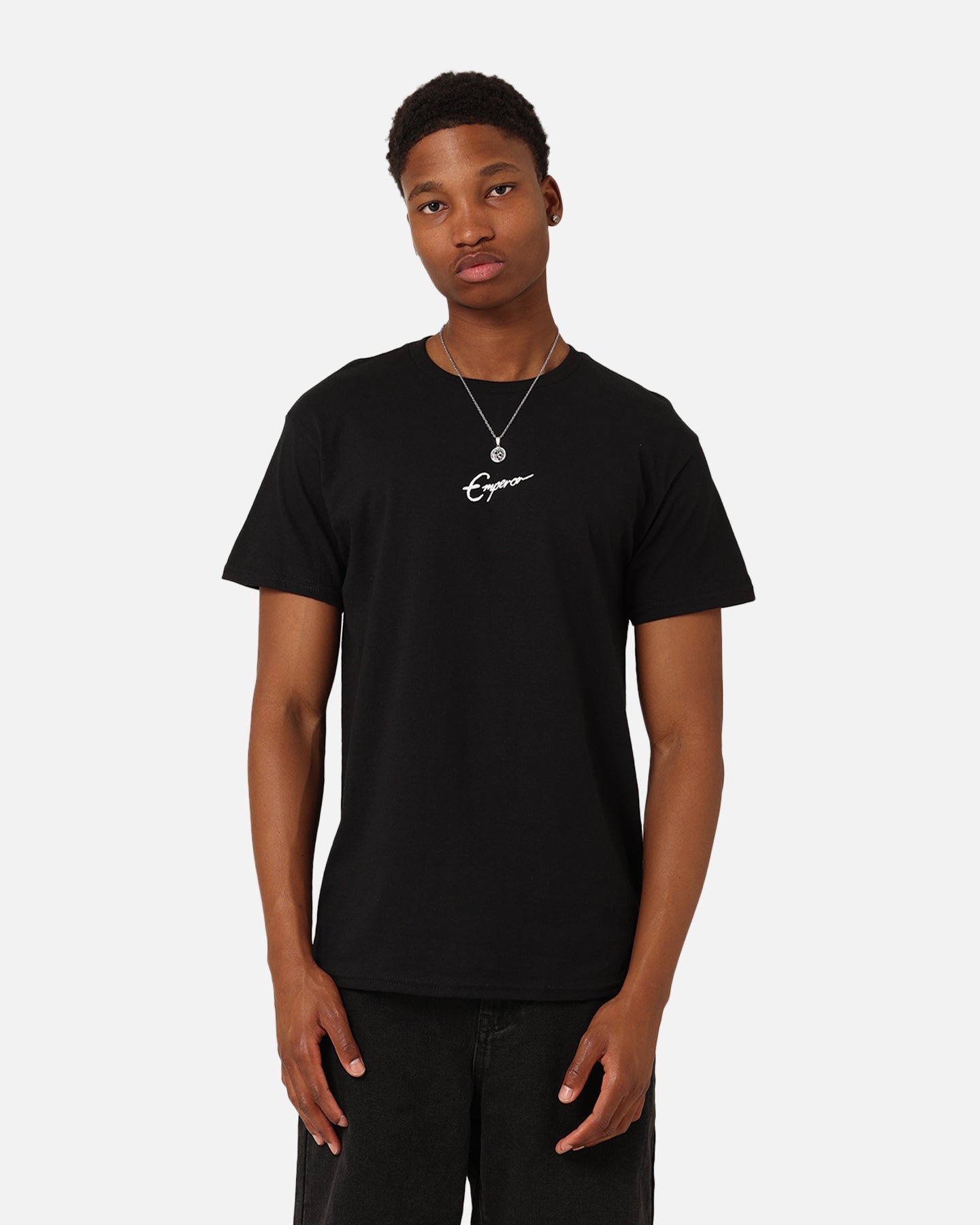 Emperor Apparel Signature T-Shirt Black