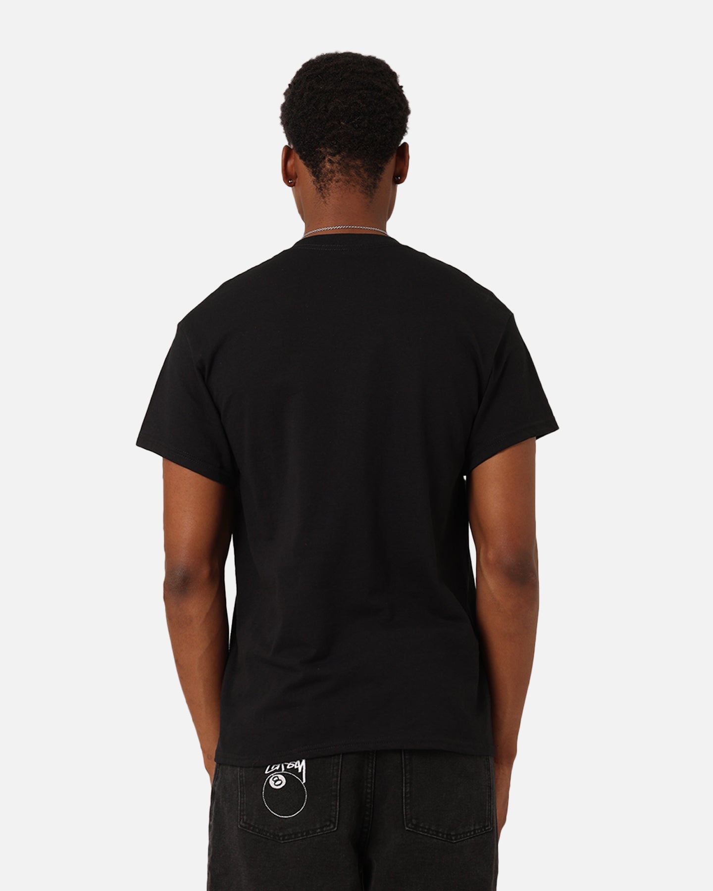 Last Kings Wings T-Shirt Black Style001