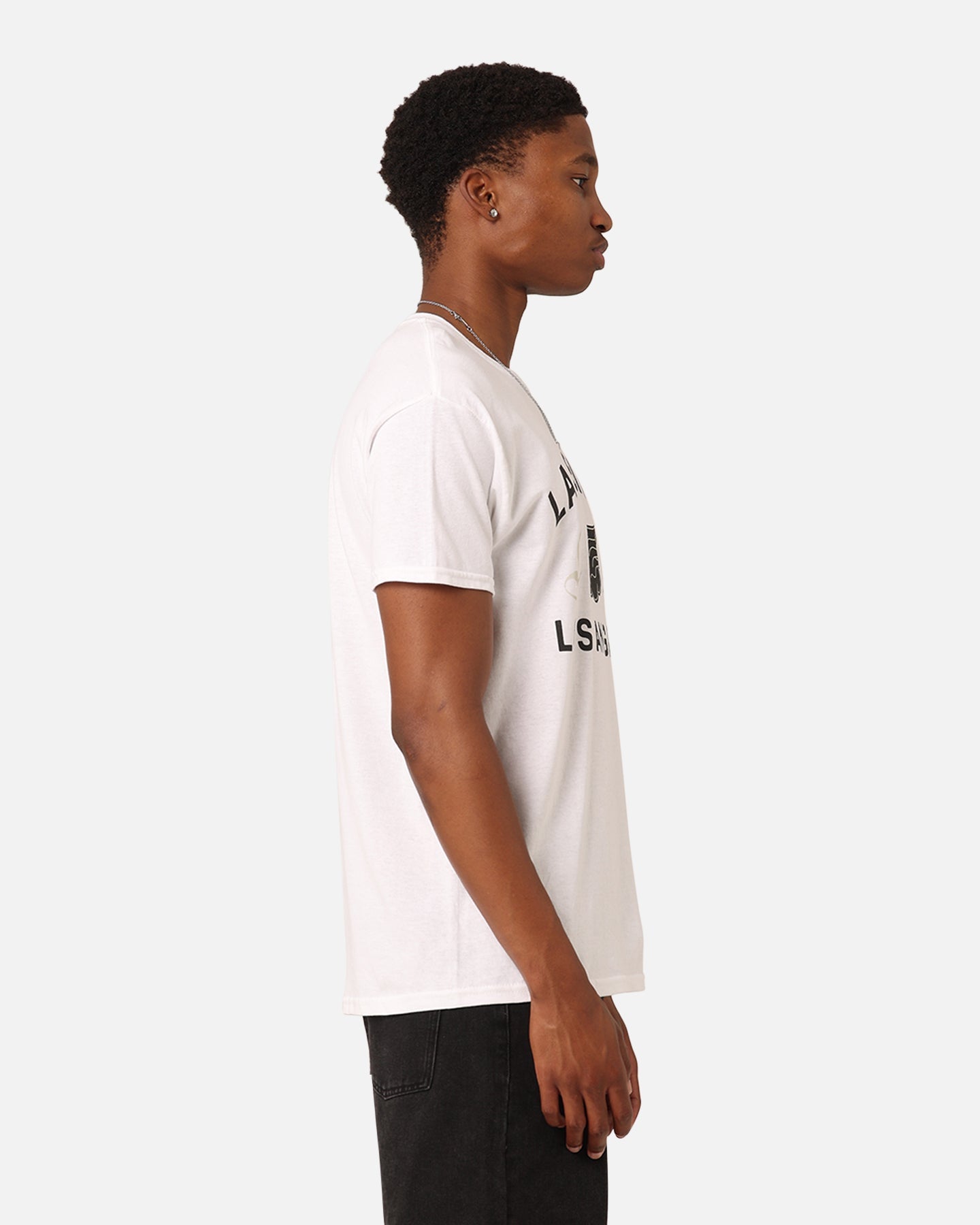 Last Kings Wings T-Shirt Black