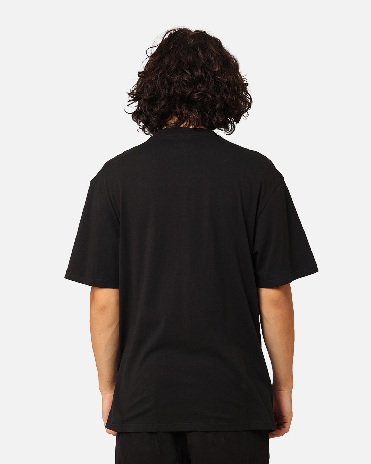 Mitchell & Ness Inter Miami Brush Off T-Shirt Black