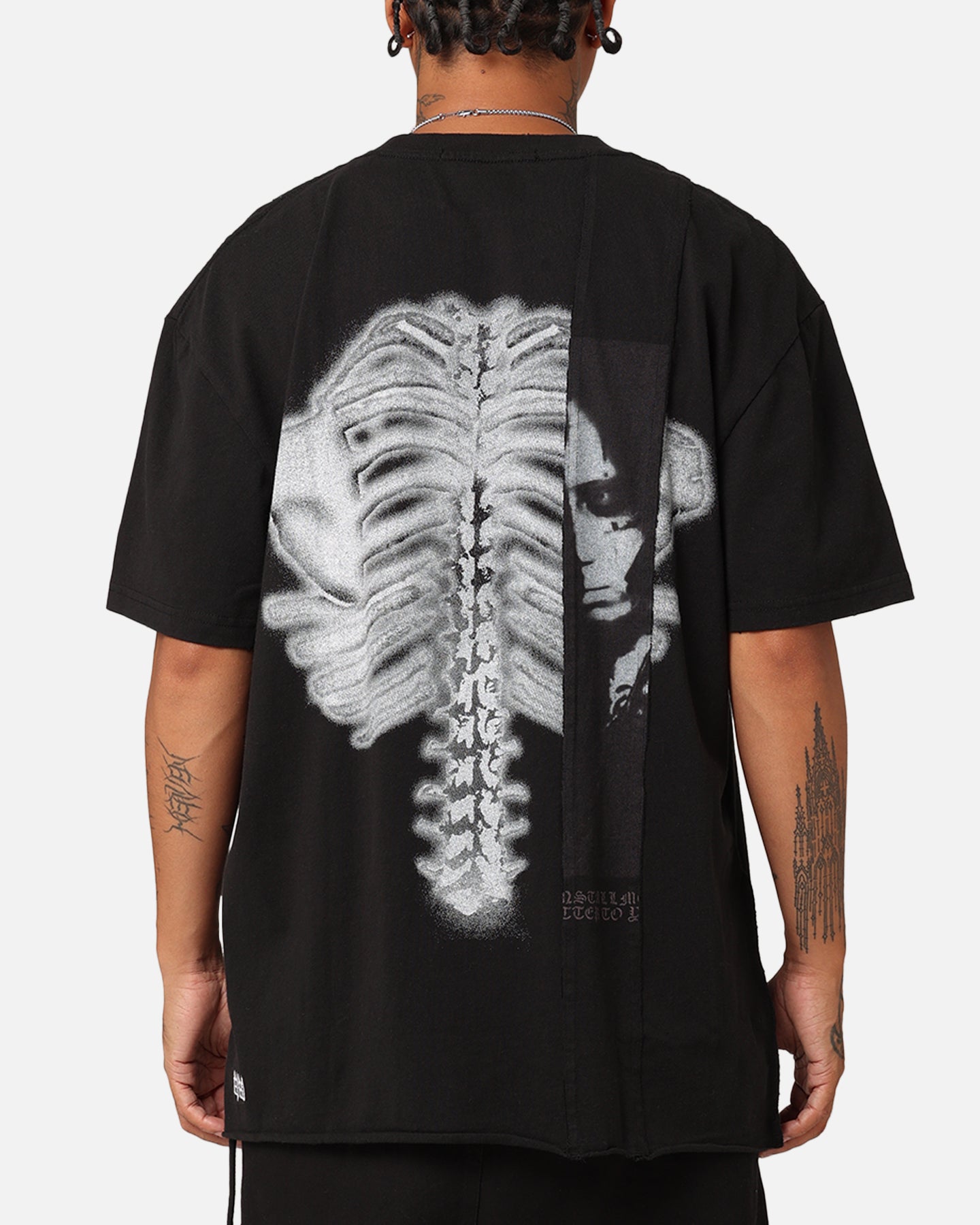 Ksubi X Trippie Redd Biggie T-Shirt Black