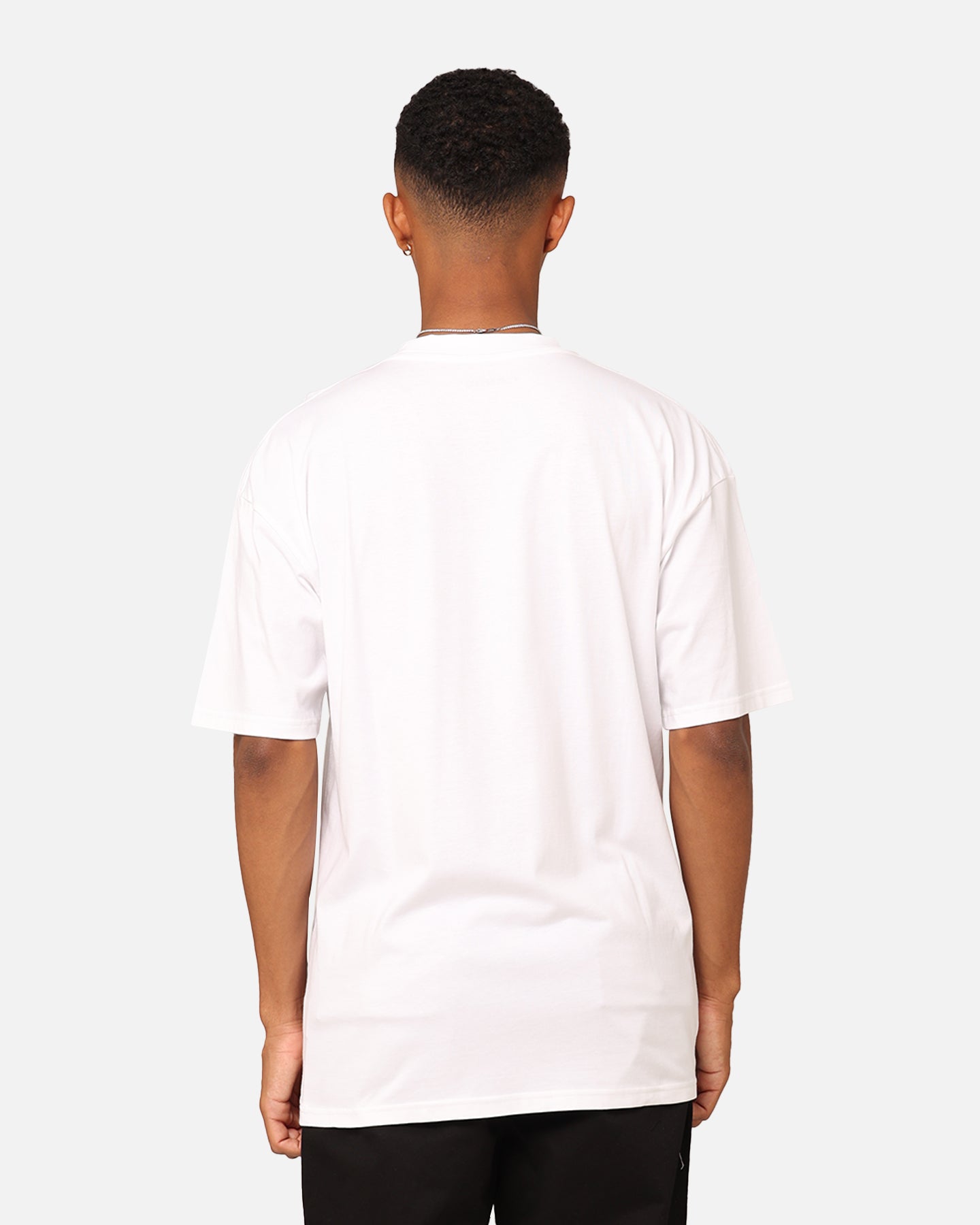 Carre CA Stamp T-Shirt White