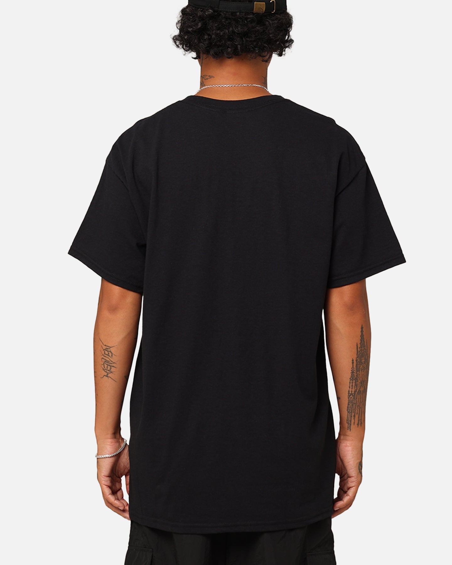 Majestic Athletic Dallas Cowboys Team Crest T-Shirt Black