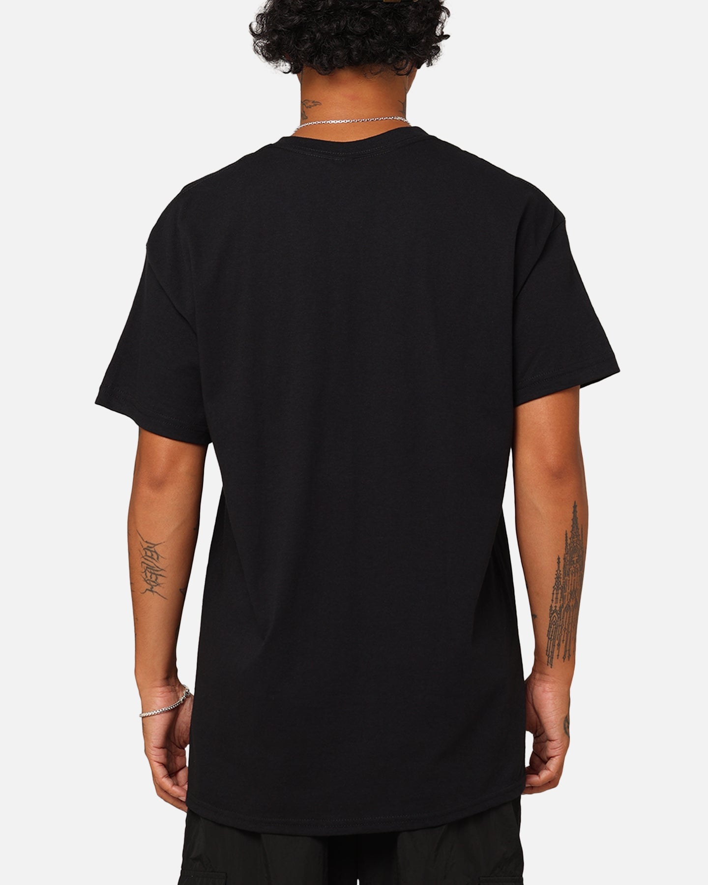 Majestic Athletic Miami Dolphins Team Crest T-Shirt Black