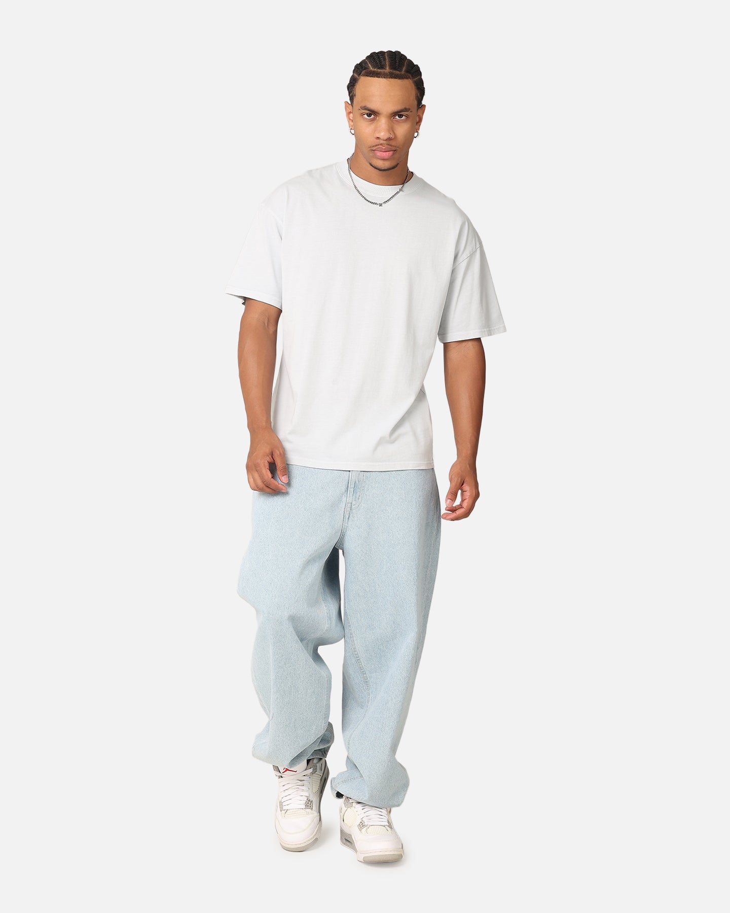 Culture Kings Standard T-Shirt Ash