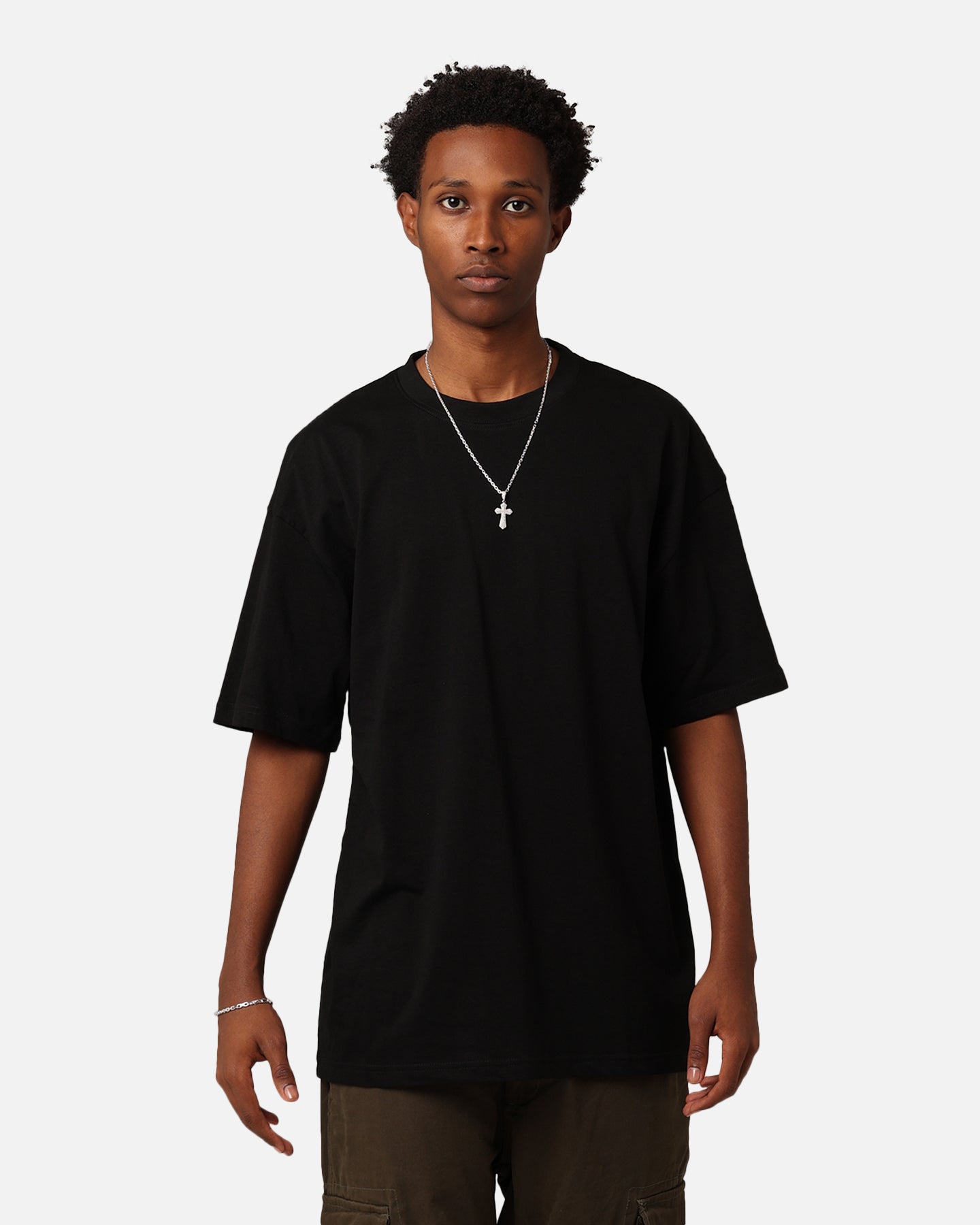 Culture Kings Standard T-Shirt Black