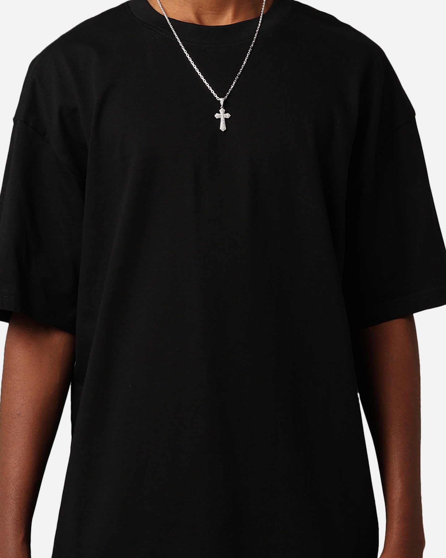 Culture Kings Standard T-Shirt Black