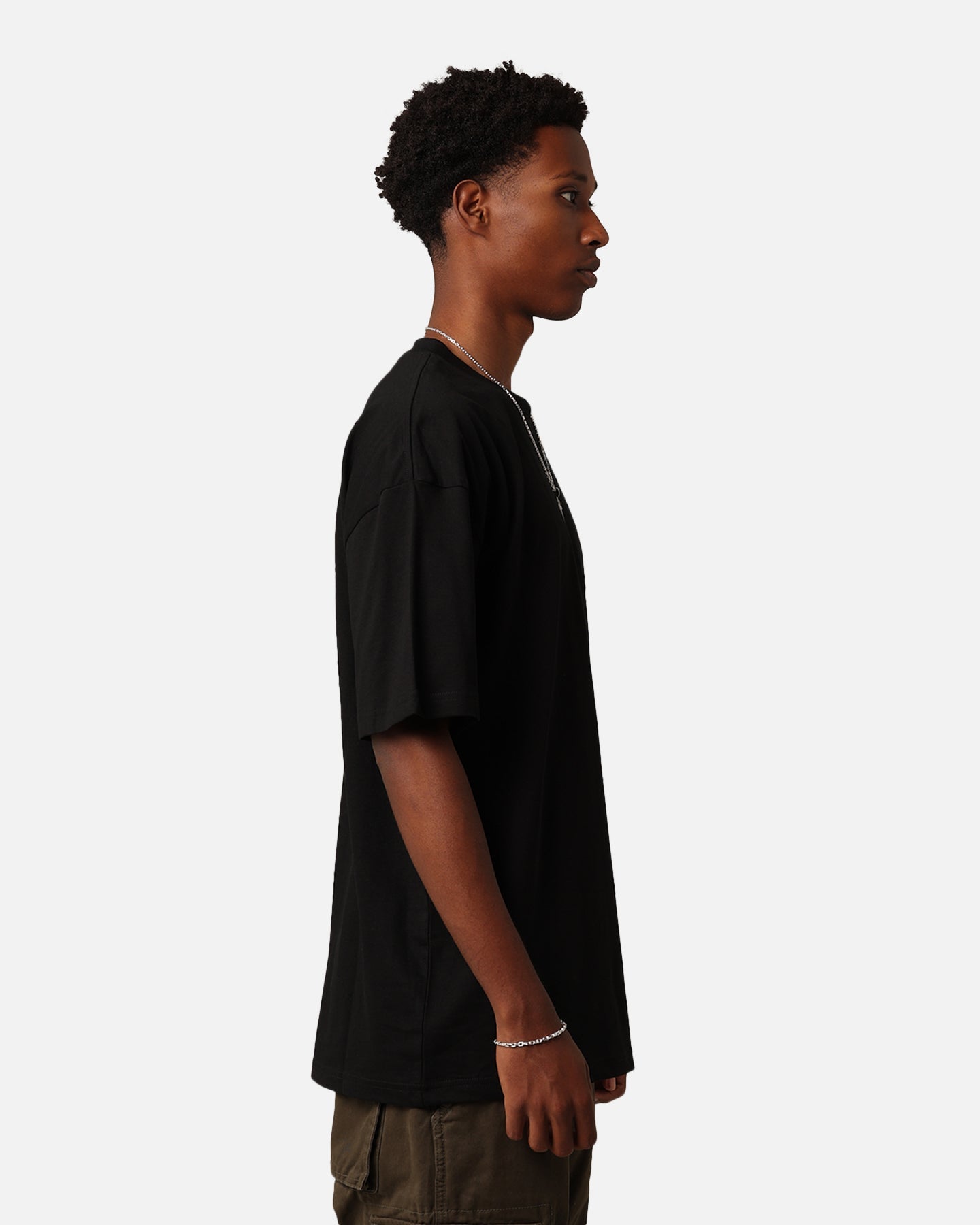 Culture Kings Standard T-Shirt Black