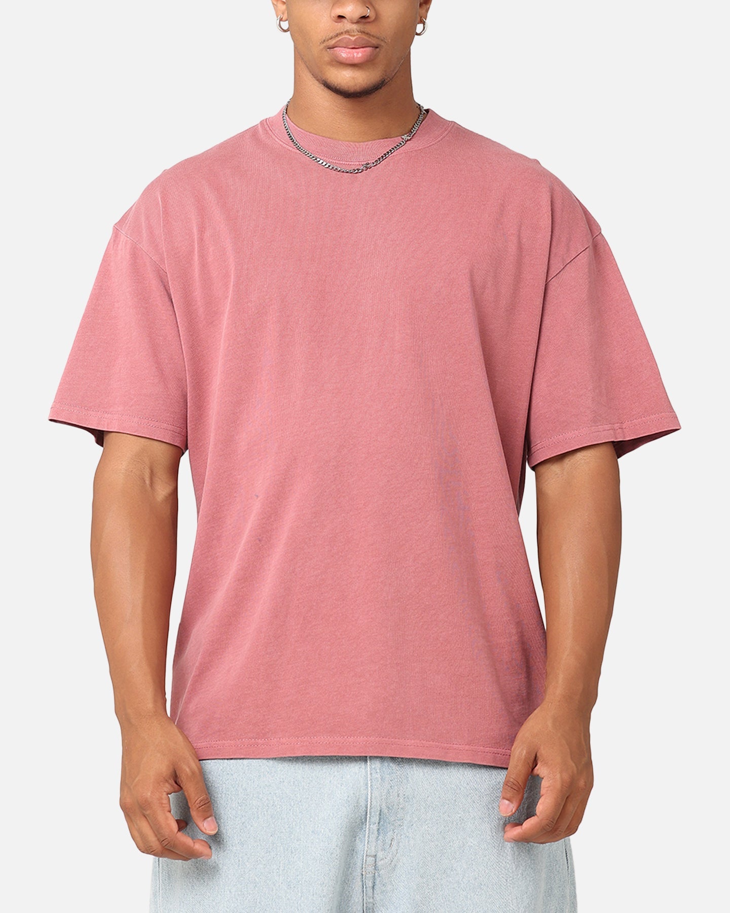 Culture Kings Standard T-Shirt Burgandy