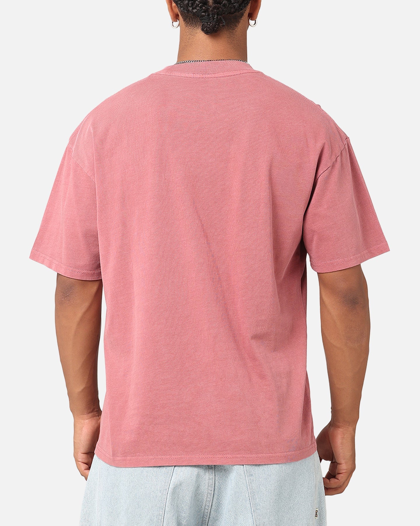 Culture Kings Standard T-Shirt Burgandy
