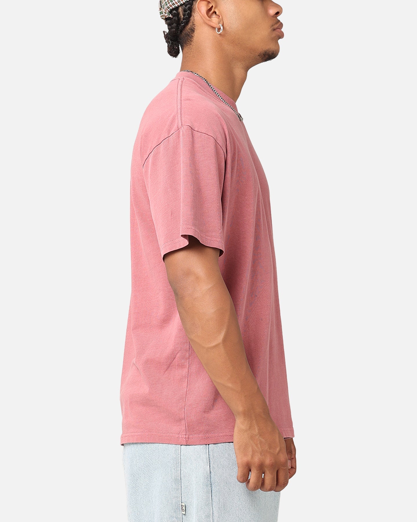 Culture Kings Standard T-Shirt Burgandy
