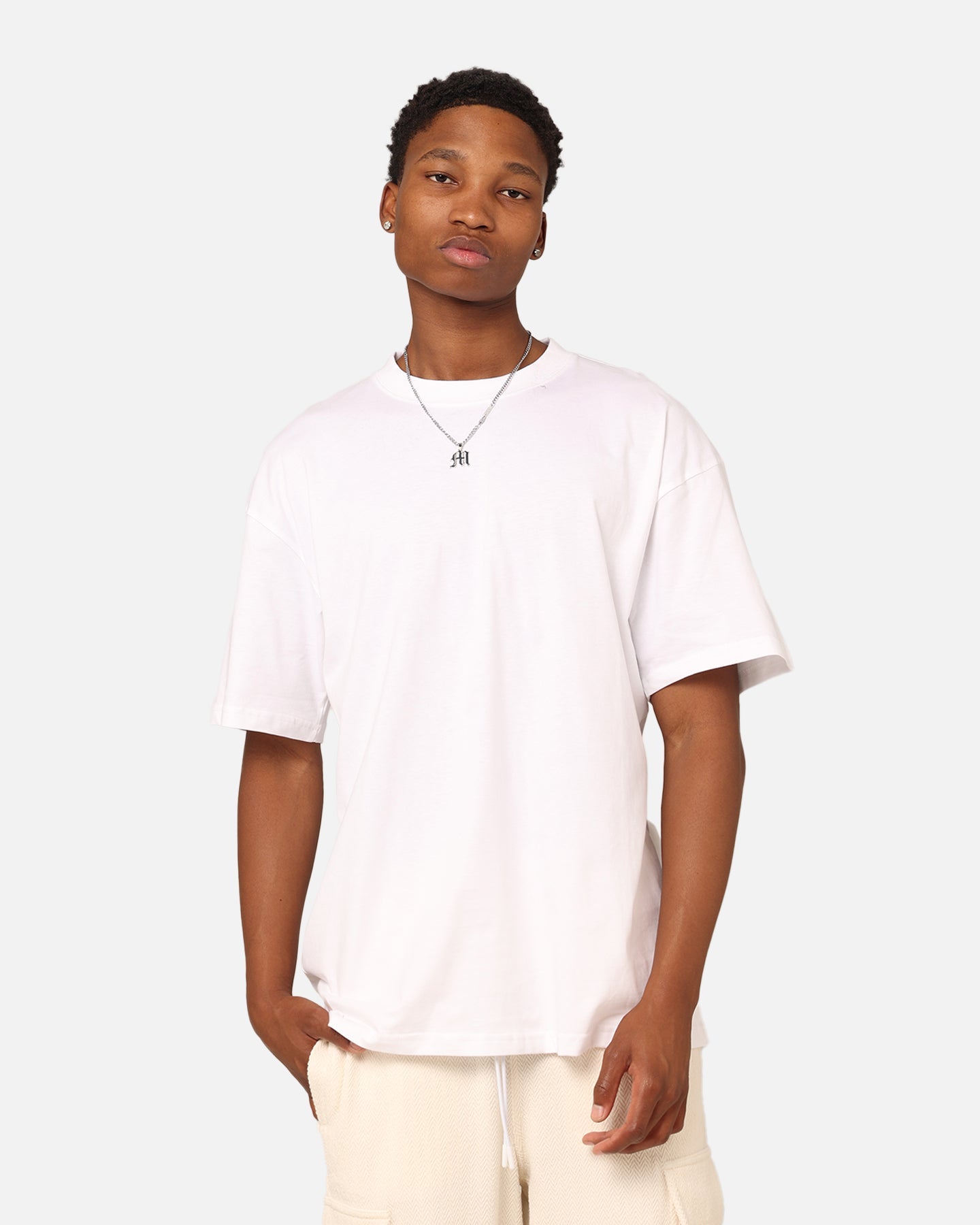 Culture Kings Standard T-Shirt White