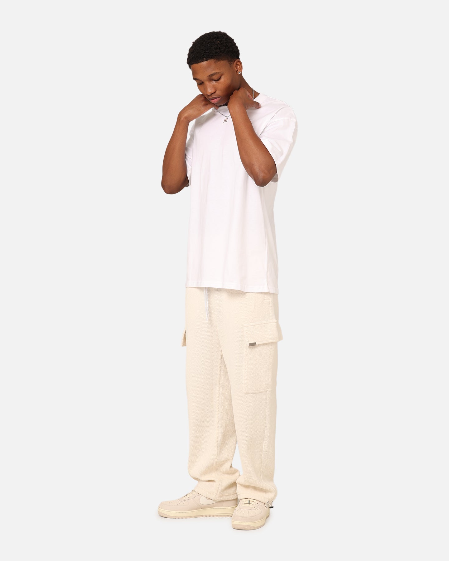 Culture Kings Standard T-Shirt White