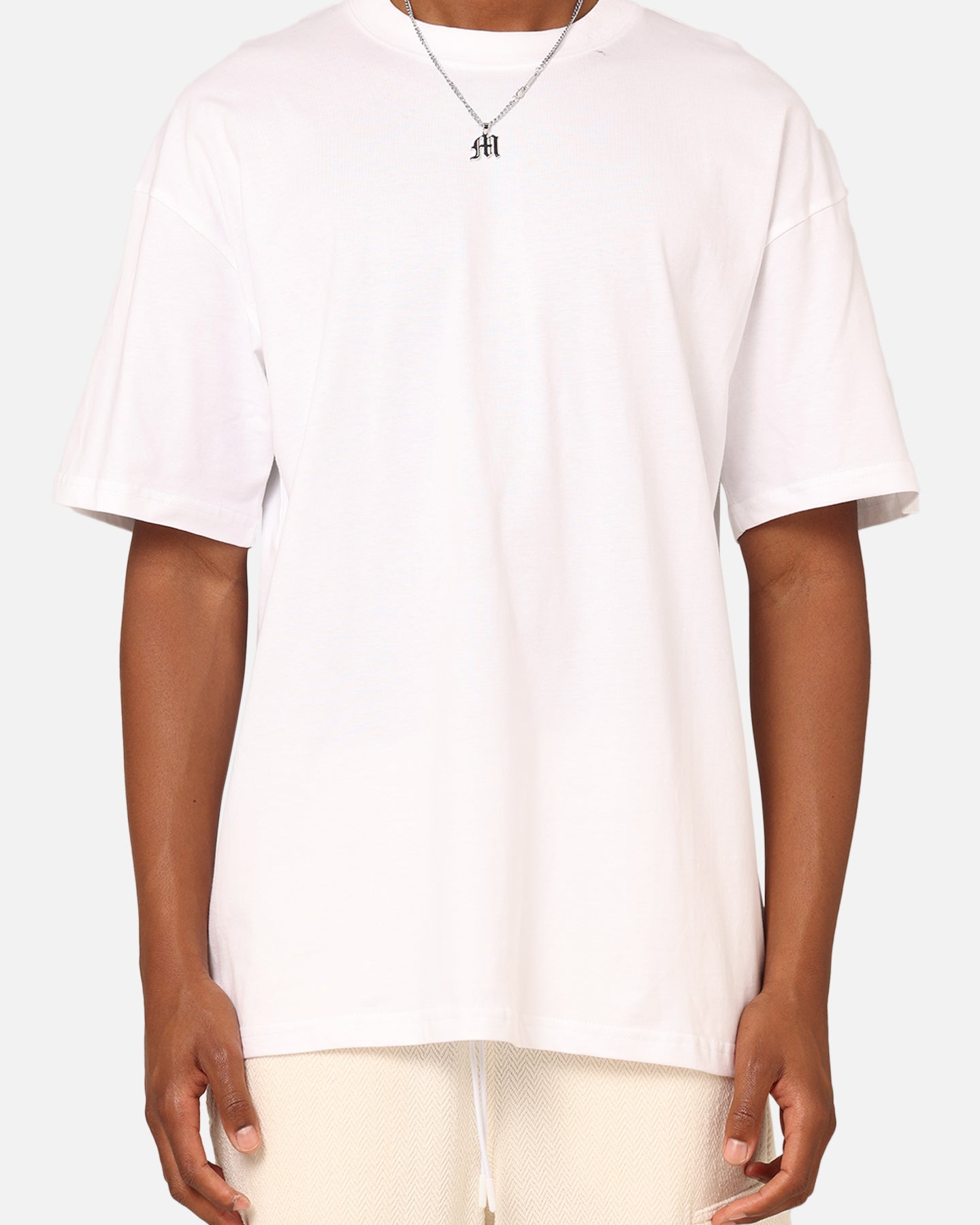 Culture Kings Standard T-Shirt White